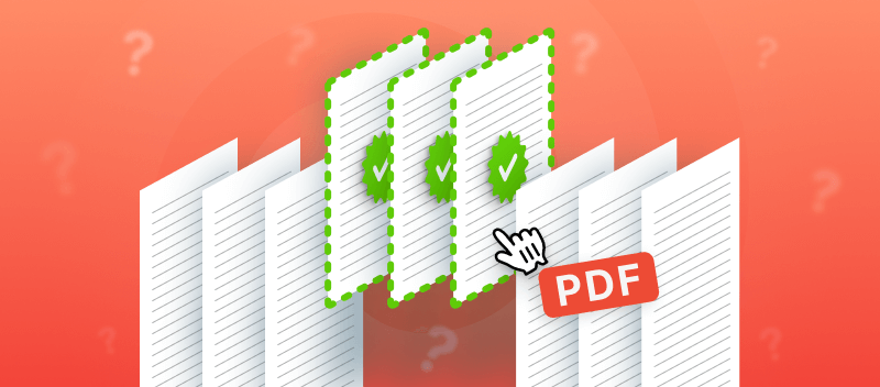 How to Save Certain Pages of a PDF